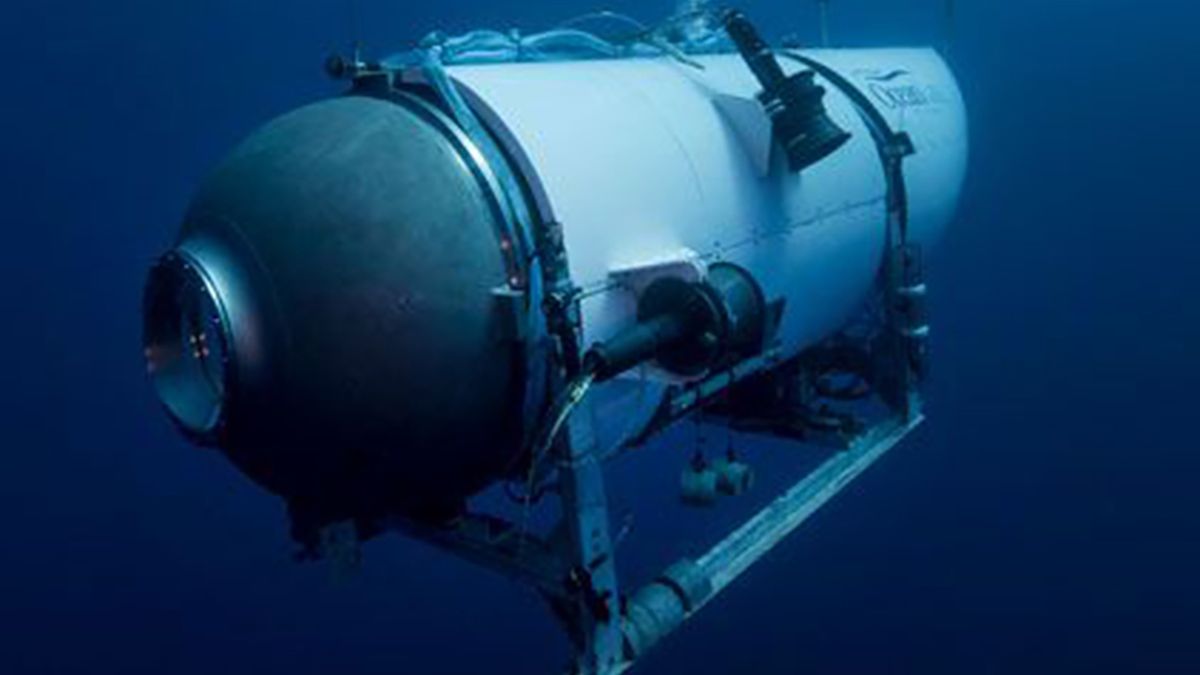 Smrt v ponorce Titan šetří kanadská policie
